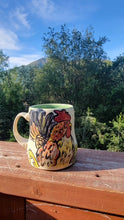Load image into Gallery viewer, Pet Portrait Porcelain Mug
