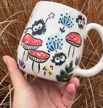 Load image into Gallery viewer, Pre-Order Soot Sprite Mug
