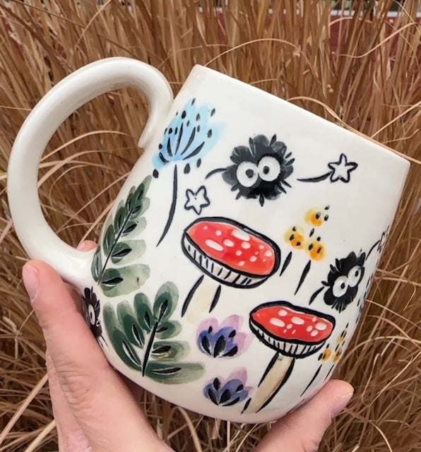 Pre-Order Soot Sprite Mug