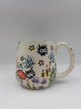 Load image into Gallery viewer, Spring Mug #1 - Soot Sprite
