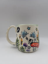 Load image into Gallery viewer, Spring Mug #1 - Soot Sprite

