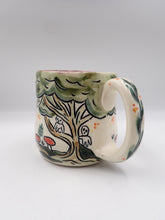 Load image into Gallery viewer, Spring Mug #5 - Kodama
