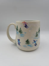 Load image into Gallery viewer, Spring Mug #10 - Ski Slopes
