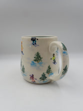 Load image into Gallery viewer, Spring Mug #10 - Ski Slopes
