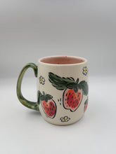 Load image into Gallery viewer, Spring Mug #11 - Strawberries
