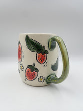 Load image into Gallery viewer, Spring Mug #11 - Strawberries
