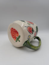 Load image into Gallery viewer, Spring Mug #11 - Strawberries
