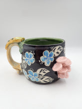 Load image into Gallery viewer, Spring Mug #12 - Forget Me Nots
