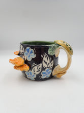 Load image into Gallery viewer, Spring Mug #12 - Forget Me Nots
