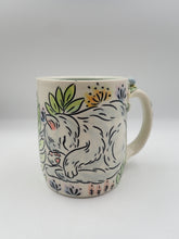 Load image into Gallery viewer, Spring Mug #15 - Cat and Mouse
