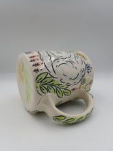 Load image into Gallery viewer, Spring Mug #15 - Cat and Mouse
