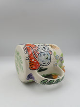 Load image into Gallery viewer, Spring Mug #16 - Cat and Mouse
