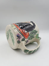 Load image into Gallery viewer, Spring Mug #17 - Cat and Mouse
