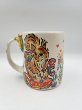 Load image into Gallery viewer, Spring Mug #18 - Squirrels!!
