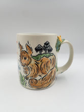Load image into Gallery viewer, Spring Mug #18 - Squirrels!!
