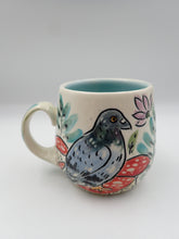 Load image into Gallery viewer, Spring Mug #23 - Pigeon
